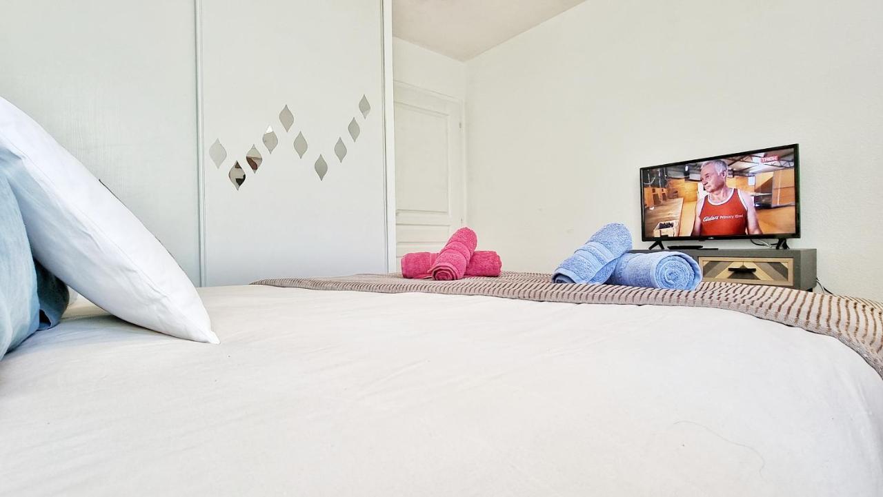 Le Stan - Centre - Parking - Exterieur - Fibre - Relax Bnb Colmar Exteriér fotografie